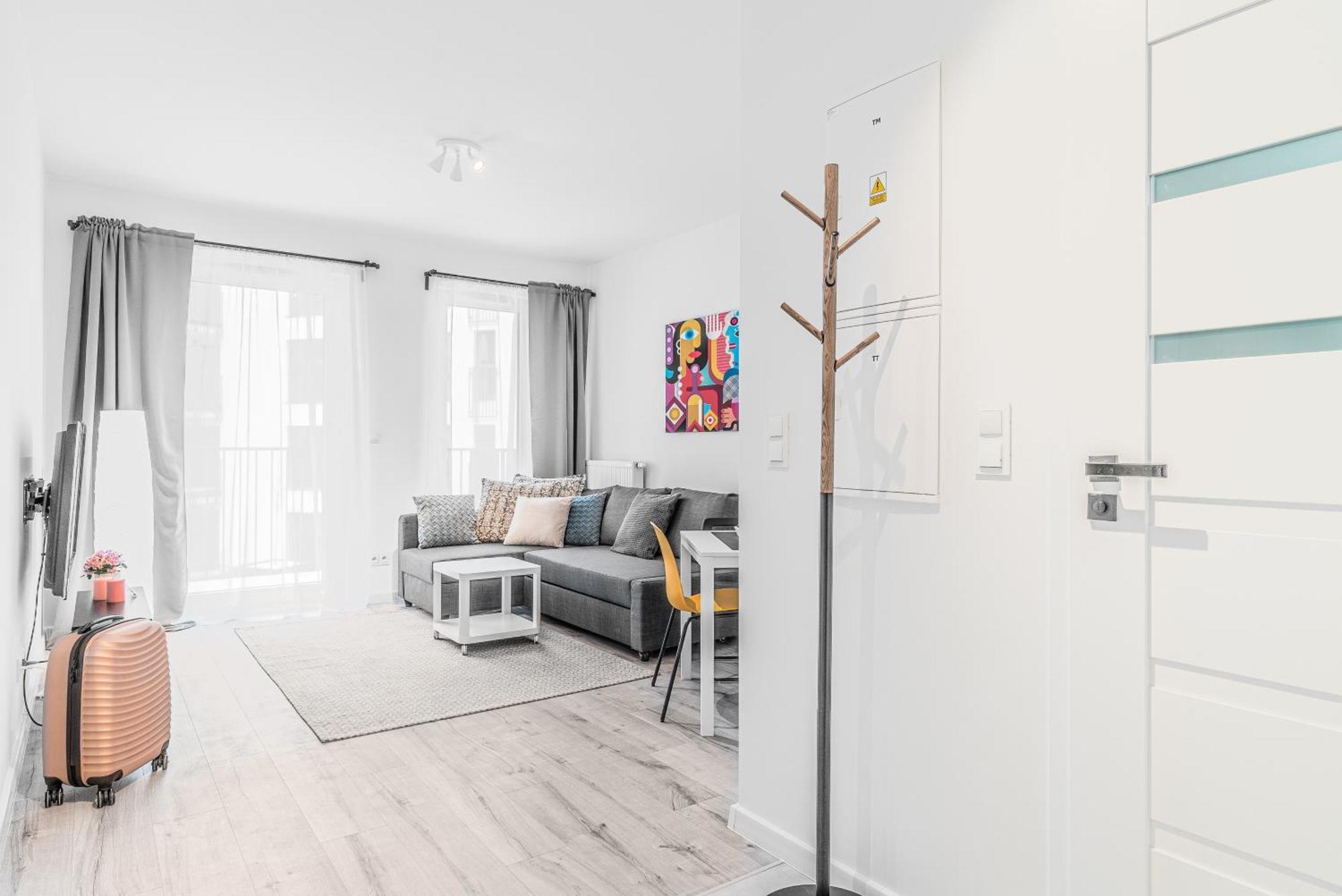 Apartamenty Homely Place Casa Verona - Stary Rynek - Parking Poznan Habitación foto