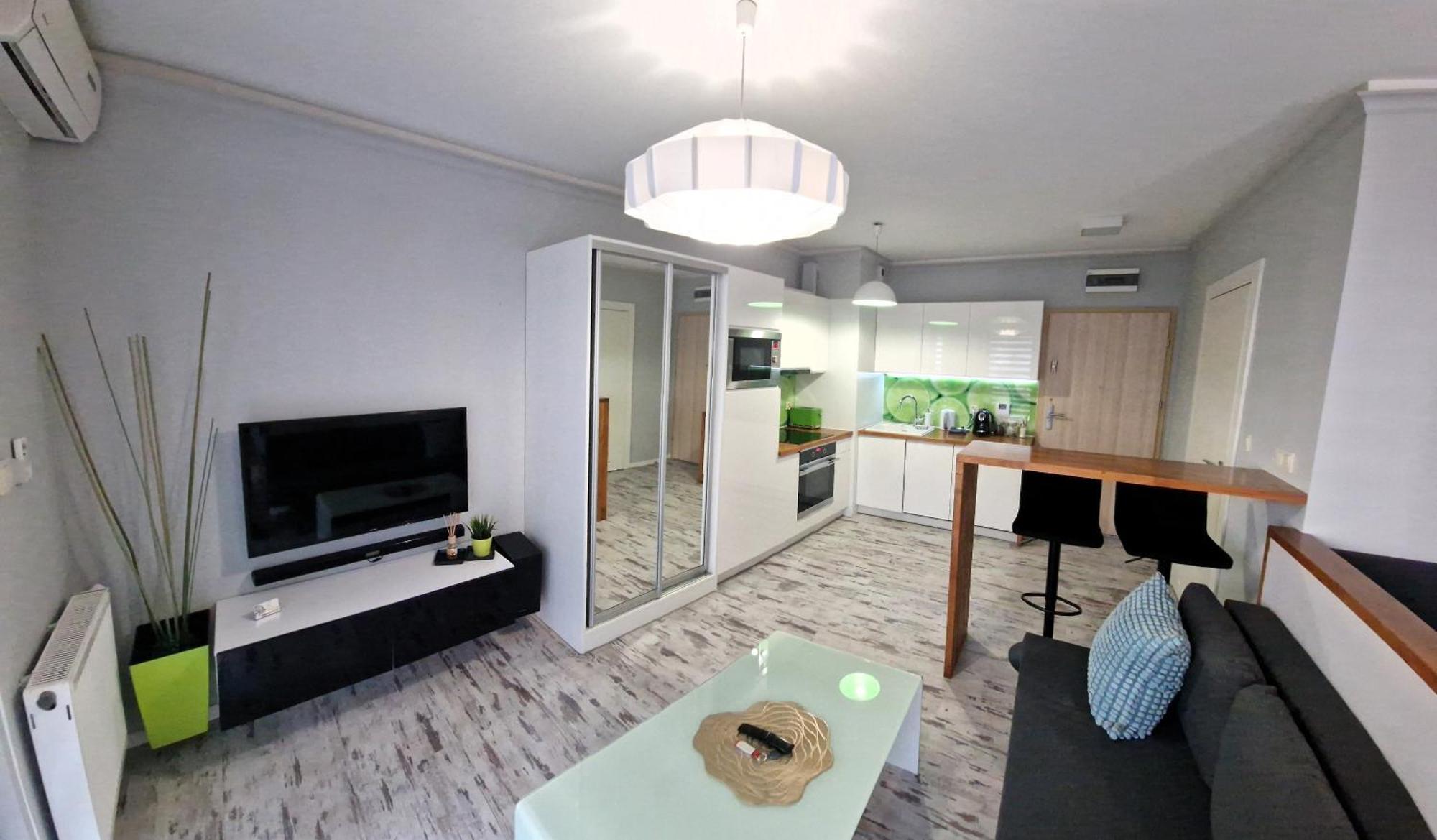 Apartamenty Homely Place Casa Verona - Stary Rynek - Parking Poznan Habitación foto