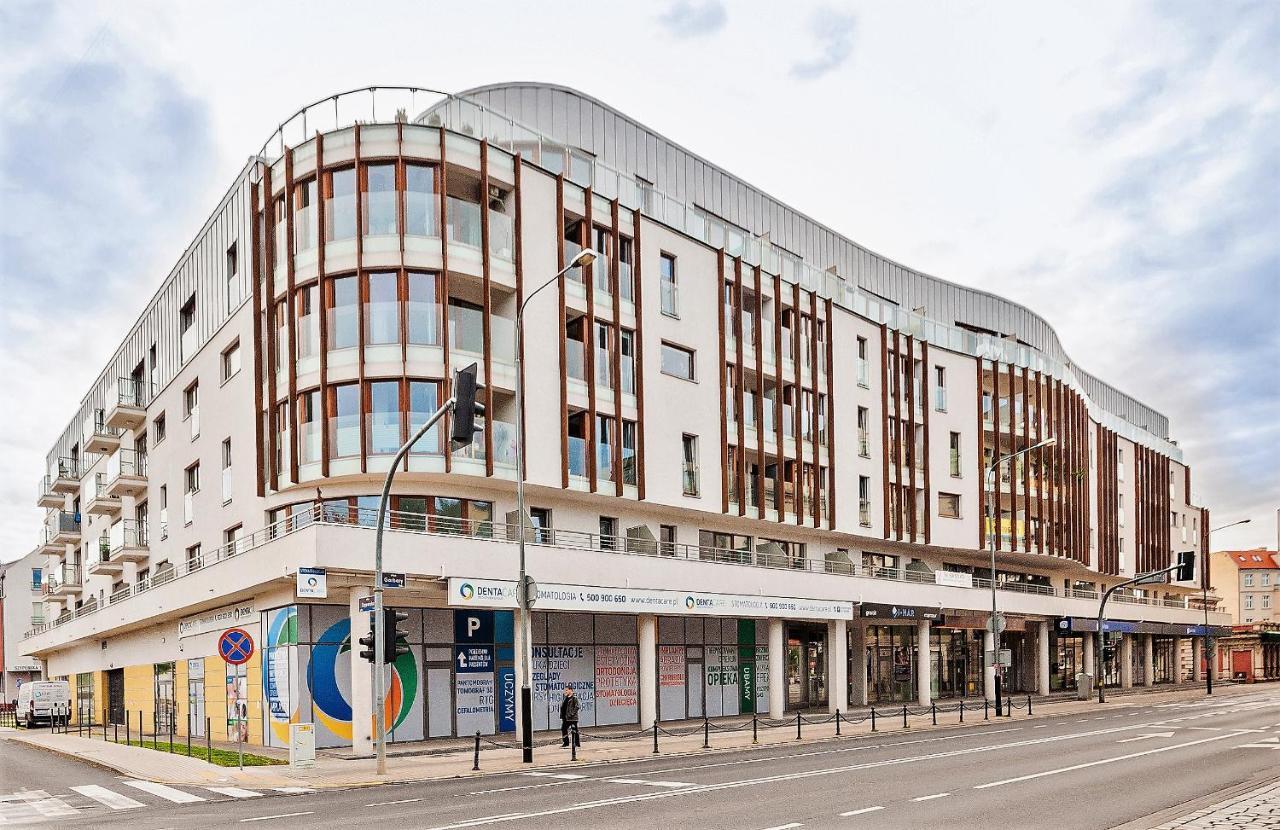 Apartamenty Homely Place Casa Verona - Stary Rynek - Parking Poznan Exterior foto