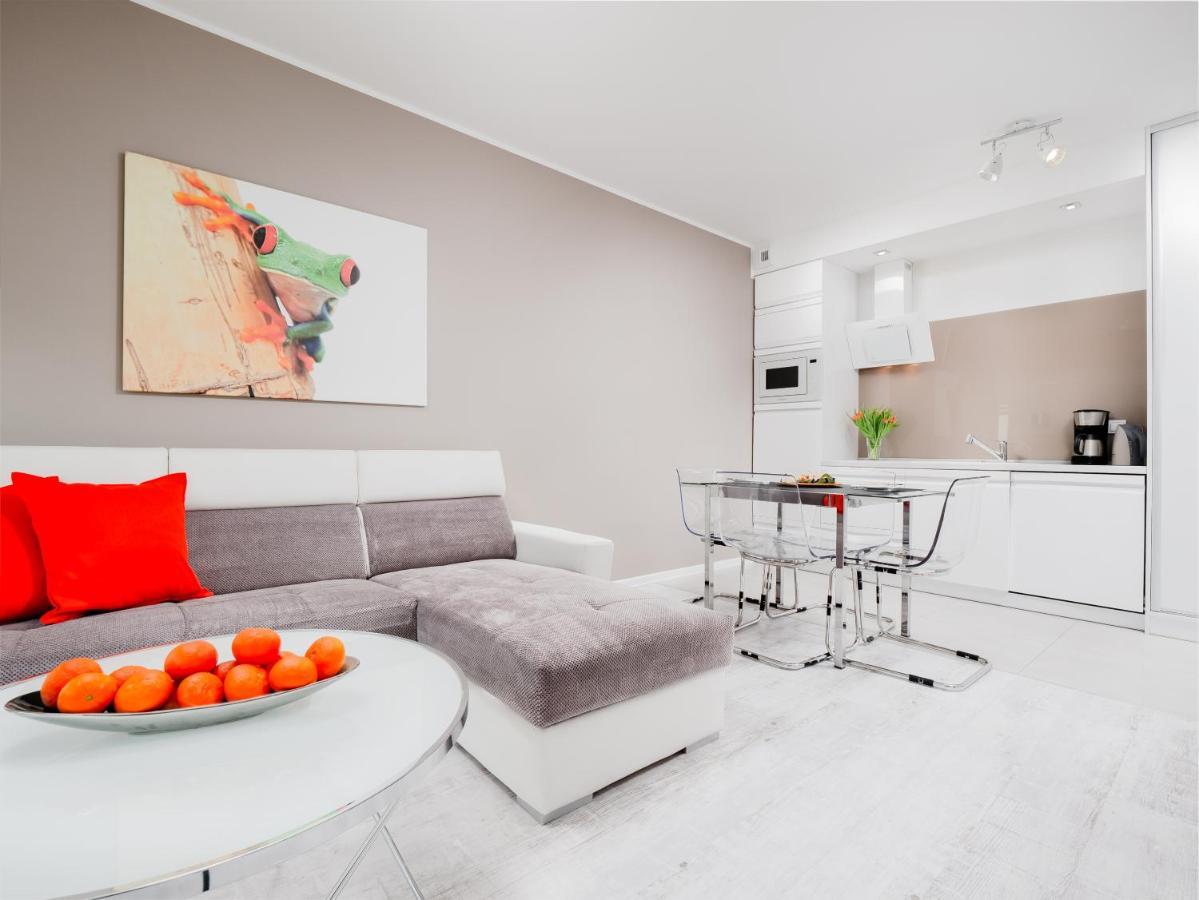 Apartamenty Homely Place Casa Verona - Stary Rynek - Parking Poznan Exterior foto