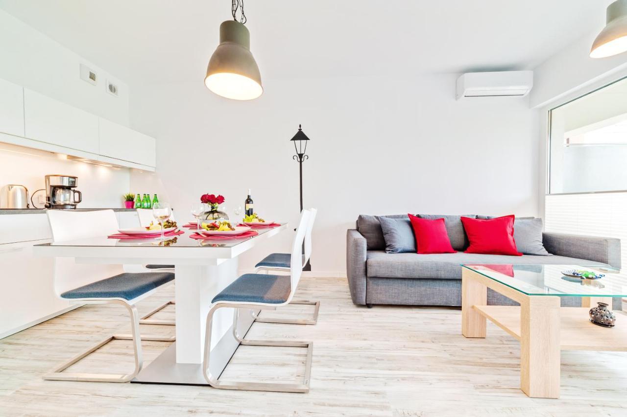 Apartamenty Homely Place Casa Verona - Stary Rynek - Parking Poznan Exterior foto